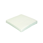 Paterson Grease-Resistant Food Wrap, 14" x 14", White, 4,000/Carton (PDHWG01005)