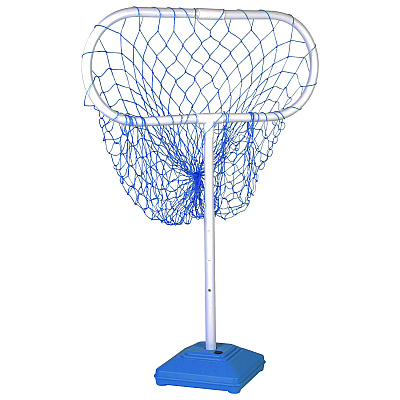 Champion Sports Disc Target Game Net, 30" x 12" x 24" to 36" h (CSIFSGAME)