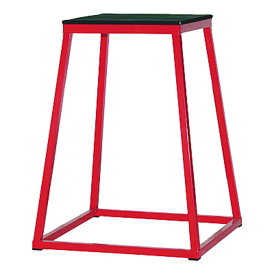 Champion Sports Plyo Box, 30" h, 24 x 24 Base (CSIPXB30)