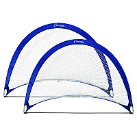 Champion Sports Extreme Pop-Up Soccer Goal with Carrying Bag, 48  x 30 (CSISG4830)