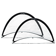 Champion Sports Extreme Pop-Up Soccer Goal with Carrying Bag, 72  x 40 (CSISG7240)