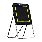 Champion Sports Deluxe Lacrosse Ball Rebounder, 6 ft  x 3 ft, 1.5" dia Frame (CSILBT43)