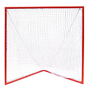 Champion Sports Pro High School Lacrosse Goal, 6 ft x 6 ft, 1.65" dia Frame (CSILNGHS)