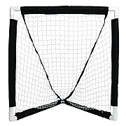 Champion Sports Mini Lacrosse Goal, 3 ft  x 3 ft, 1.5" dia Frame (CSIMLG)