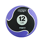 Champion Sports Rhino Elite Medicine Ball, 12 lb, Purple (CSIPRM12)