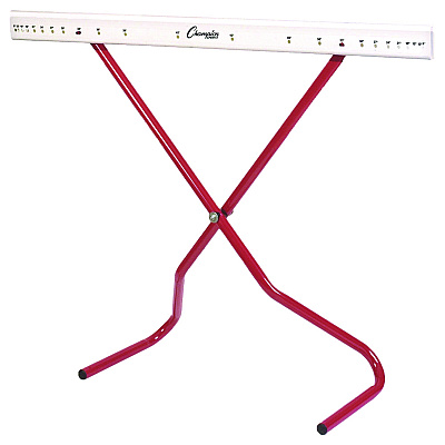 Champion Sports Adjustable Training Hurdle, 41" x 14", 1" Tube dia (CSIPH)
