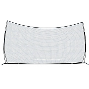 Champion Sports Rhino Flex Barrier Net, 21 ft  x 11 ft (CSIRBN2111)
