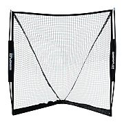 Champion Sports Rhino Flex Lacrosse Goal, 6 ft x 6 ft, 1" dia Frame (CSIRFLG)