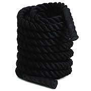 Champion Sports Rhino Poly Training Rope, 40 ft, 1.5" dia (CSIRPT1540)