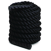 Champion Sports Rhino Poly Training Rope, 50 ft, 2" dia (CSIRPT2050)