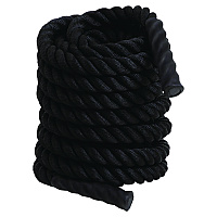 Champion Sports Rhino Poly Training Rope, 30 ft, 1.5" dia (CSIRPT1530)