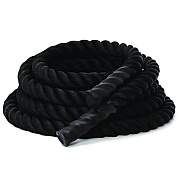 Champion Sports Rhino Poly Training Rope, 30 ft, 2" dia (CSIRPT2030)