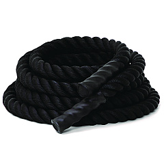 Champion Sports Rhino Poly Training Rope, 30 ft, 2" dia (CSIRPT2030)