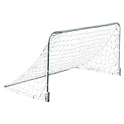 Champion Sports Easy Fold Soccer Goal, 6 ft  x 3 ft, 1.25" dia Frame (CSISG63)