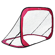 Champion Sports Pop Up Soccer Goal, 72"  x 48", 1.25" dia, Pair (CSISG64)