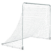 Champion Sports Easy Fold Soccer Goal, 8 ft x 6 ft, 1.25" dia Frame (CSISG86)