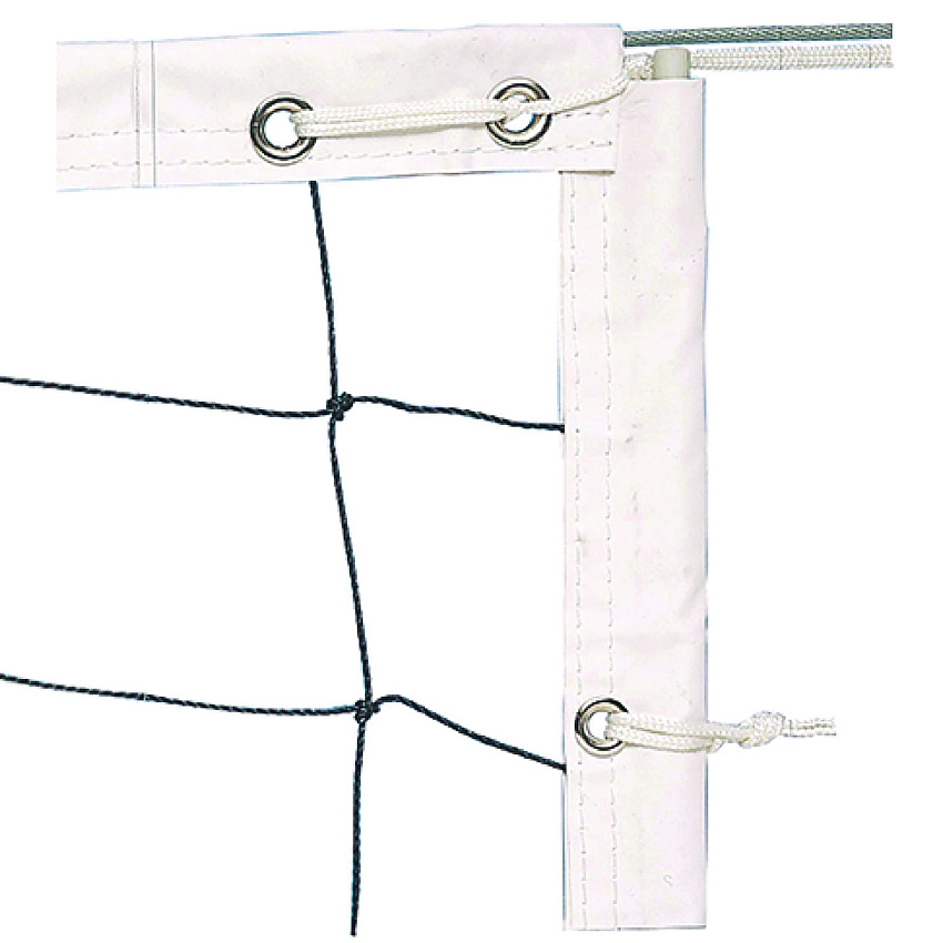 Champion Sports Tournament Power Volleyball Net, 32 ft x 3 ft (CSIVN600)