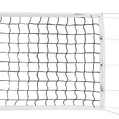 Champion Sports Olympic Power Volleyball Net, 32 ft x 3 ft (CSIVN700)