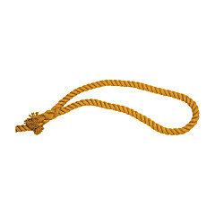 Champion Sports Tug-of-War Rope, 50 ft, 1" dia (CSITWR50)