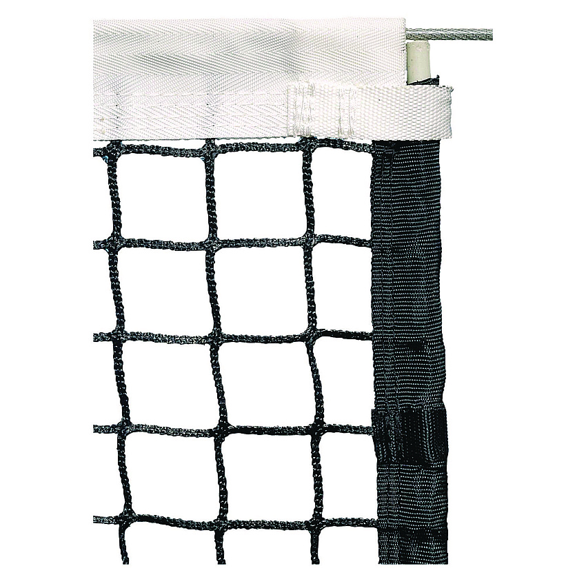 Champion Sports Four-Season Tournament Tennis Net, 42 ft x 3.5 ft, 0.13" dia (CSIT500)