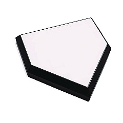 Champion Sports Pro Bury All Homeplate, 20" x 20" x 4" (CSIBH86)