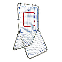 Champion Sports Multi-Sport Pitch Back Screen, 72" x 42", 1.25" dia frame (CSIBN4272)