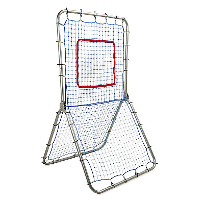 Champion Sports Multi-Sport Pitch Back Screen, 72" x 42", 1.25" dia frame (CSIBN4272)