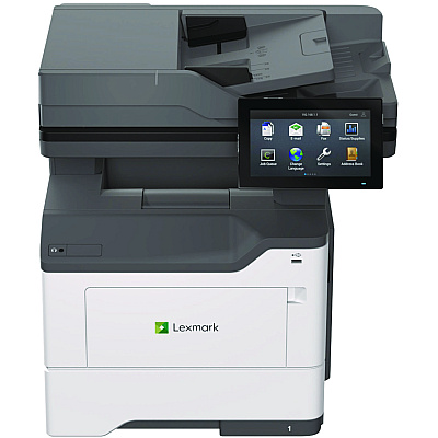 Lexmark MX632adwe Multifunction Mono Printer, Copy/Fax/Print/Scan (38S0900)
