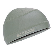 ergodyne Chill-Its 6632 Performance Knit Cooling Skull Cap, Polyester/Spandex, One Size Fits Most, Gray (EGO12708)