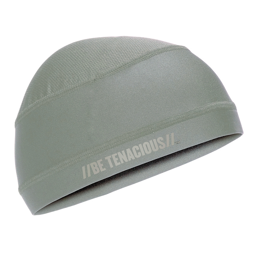 ergodyne Chill-Its 6632 Performance Knit Cooling Skull Cap, Polyester/Spandex, One Size Fits Most, Gray (EGO12708)