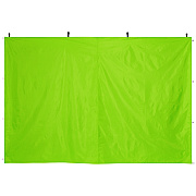ergodyne Shax 6091 Pop-Up Tent Sidewall, 120" x 120", Polyester, Lime (EGO12996)