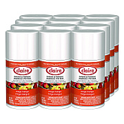Claire Metered Air Freshener, Mango, 11 oz Aerosol Spray, 12/Carton (CGC116)