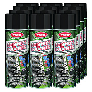Sprayway Contact Cleaner, 10 oz Aerosol Spray, 12/Carton (CGC618)