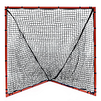 Champion Sports Backyard Lacrosse Goal and Net, 6 ft x 6 ft, 1.5" dia Frame (CSILNGL)
