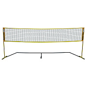 Champion Sports Rhino Port-A-Net Set, 36" to 60" x 168" (CSIPA14SET)