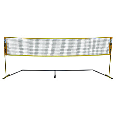 Champion Sports Rhino Port-A-Net Set, 36" to 60" x 168" (CSIPA14SET)