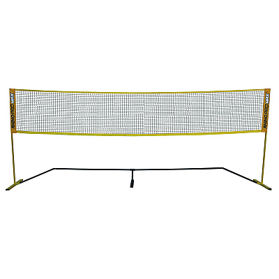 Champion Sports Rhino Port-A-Net Set, 36" to 60" x 168" (CSIPA14SET)