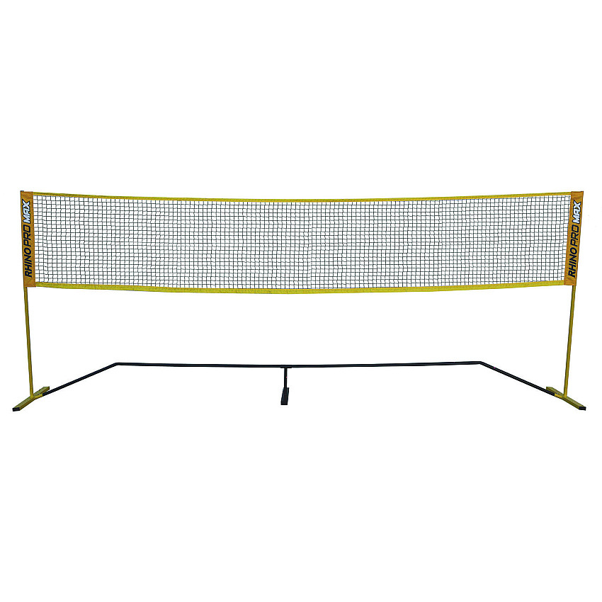 Champion Sports Rhino Port-A-Net Set, 36" to 60" x 168" (CSIPA14SET)