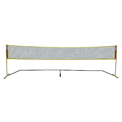 Champion Sports Rhino Port-A-Net Set, 36" to 60" x 240" (CSIPA20SET)