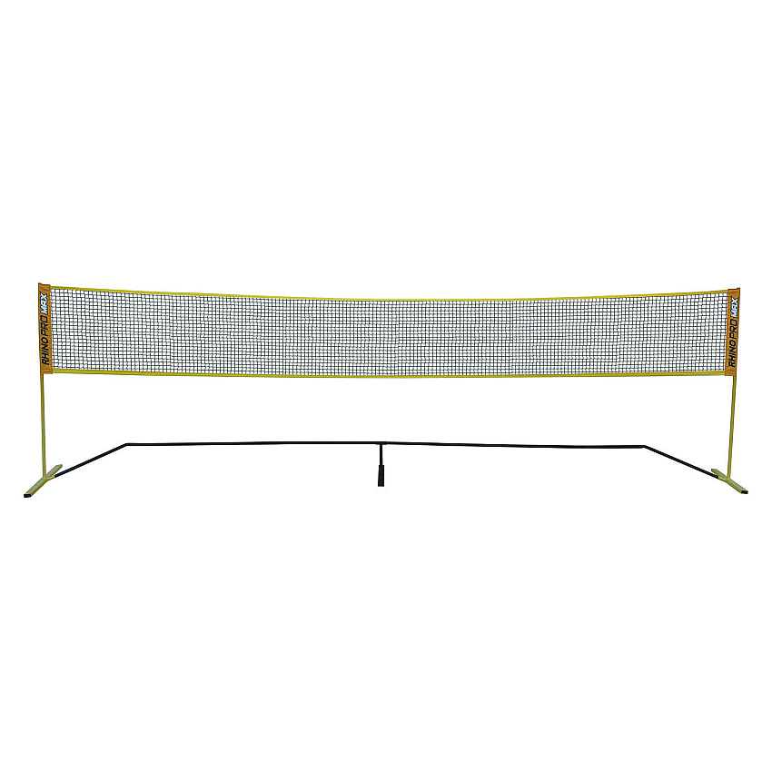 Champion Sports Rhino Port-A-Net Set, 36" to 60" x 240" (CSIPA20SET)