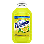 Fabuloso Multi-use Cleaner, Lemon Scent, 169 oz Bottle (CPC96987EA)