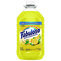 Fabuloso Multi-use Cleaner, Lemon Scent, 169 oz Bottle (CPC96987EA)