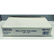 Kari-Out Food Wrap, 16", x, 14", 1000 ct/case (KOT2600065)