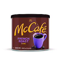 McCafe Ground Coffee, French Roast, 29 oz Can (GMT7831EA)