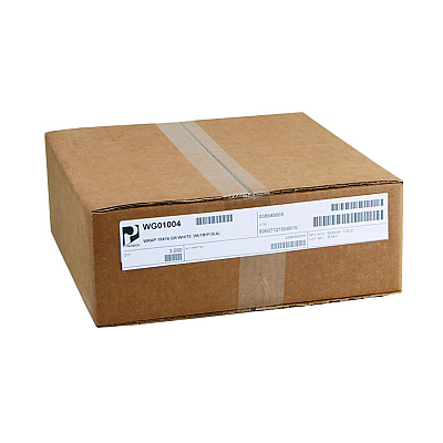 Paterson Grease-Resistant Food Wrap, 15" x 16", White, 3,000/Carton (PDHWG01004)
