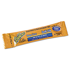 Sqwincher Sugar-Free Qwik Stik Energy Drink Mix, Orange, 1.26 oz Packet, 50/Pack (SQW060100OR)