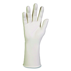 Kimtech G3 White Nitrile Gloves, Small, 6.3 mil, 1,000/Carton (KCC56881)
