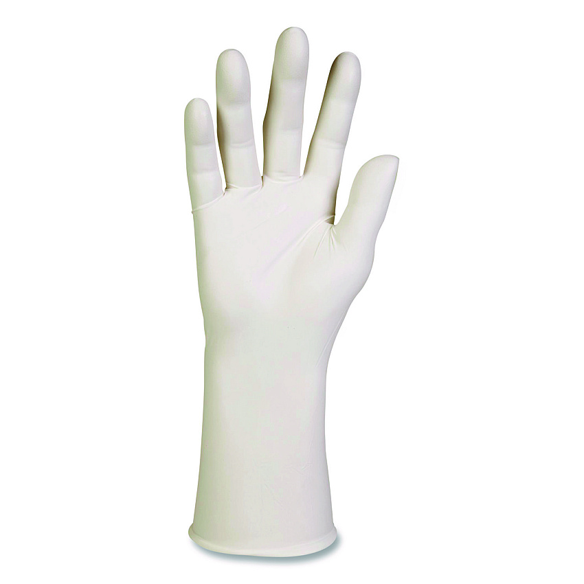 Kimtech G3 White Nitrile Gloves, Small, 6.3 mil, 1,000/Carton (KCC56881)