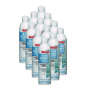 Chase Products Champion Sprayon Glass Cleaner with Ammonia, 19 oz Aerosol Spray, 12/Carton (CHP5151)