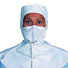 Kimtech M7 Veil, Polyethylene, One Size Fits Most, 50/Bag, 3 Bags/Carton (KCC62751)